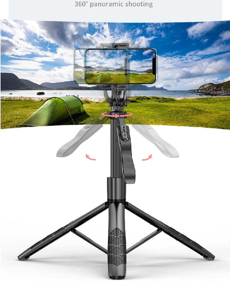 360 AI Smart Gimbal Face Tracking Auto Phone Holder for Smartphone Video
