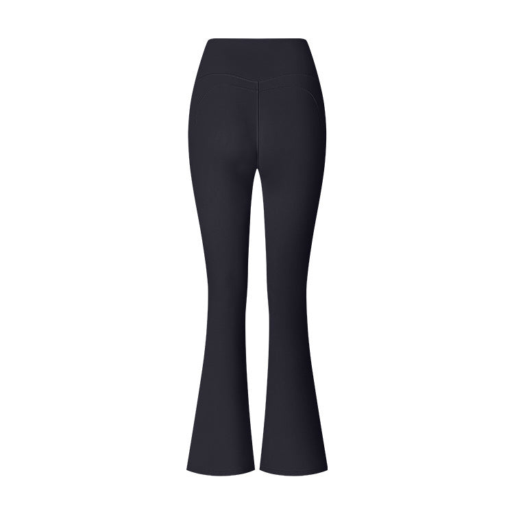 Women's Flared High Waist Yoga Sportswear
