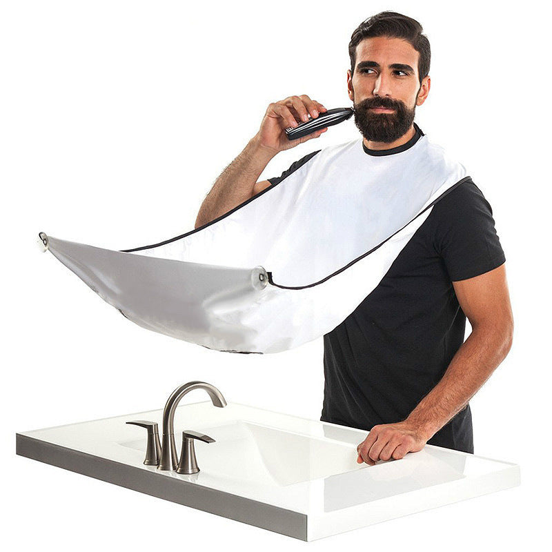 Cinta Modeladora Cinta Barbeadora Masculina Transparente