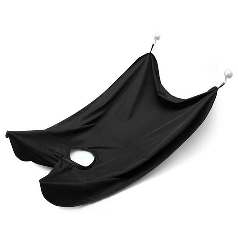 Cinta Modeladora Cinta Barbeadora Masculina Transparente