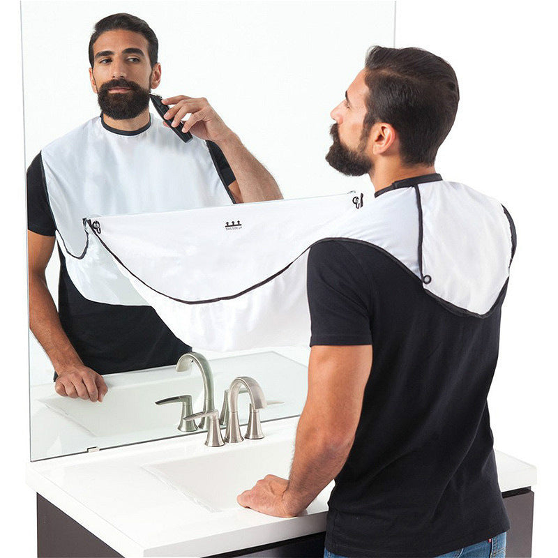 Cinta Modeladora Cinta Barbeadora Masculina Transparente