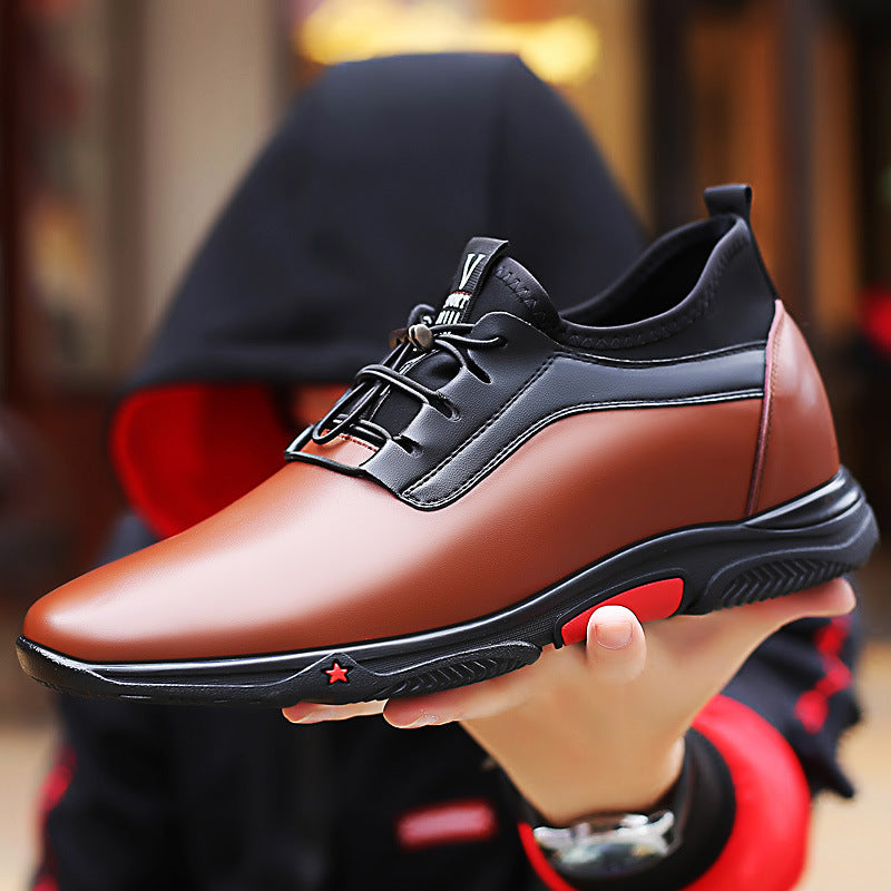 New Men's Shoes Business Dress Shoes 