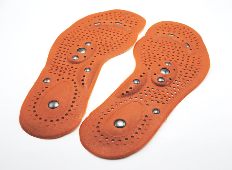 Deodorant And Breathable Health Insole For Men And Women