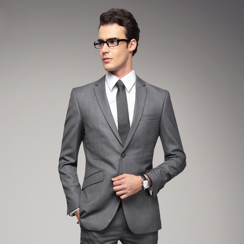 Men's Formal Business Suit