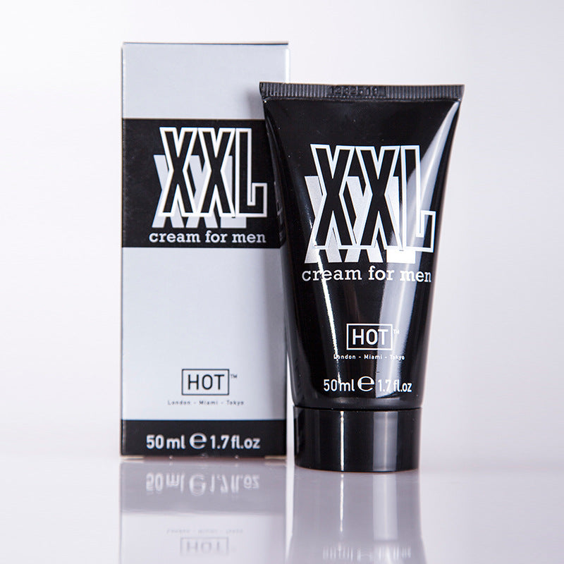 Produtos para aumento de tamanho masculino Creme XXL Creme para aumento de tamanho 50ml Produtos para homens