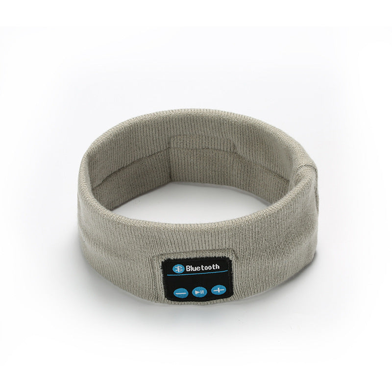 Wireless Bluetooth-compatible Headband for Men and Women