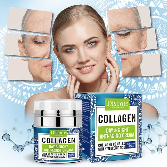 Collagen Cream Skin Anti-ageing  Moisturizing And Hydrating