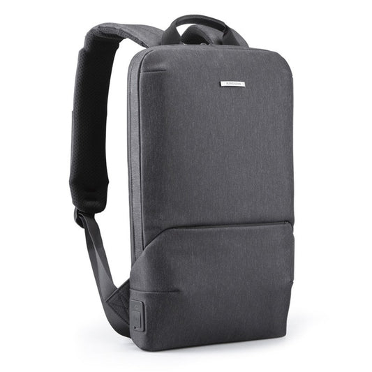 Men's Business Multi-function Backpack To Reduce The Burden And Wear