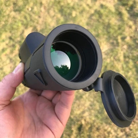 Can Be Connected To Cell Phone Monoculars