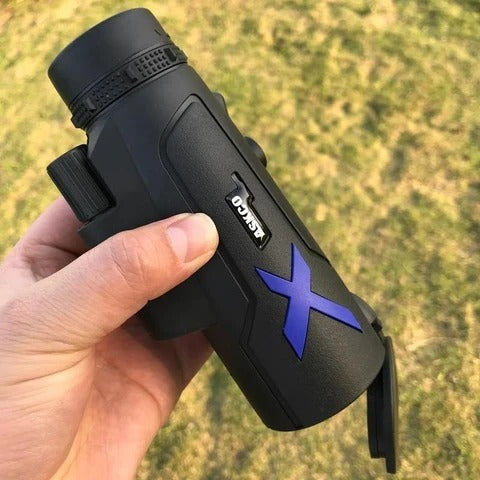 Can Be Connected To Cell Phone Monoculars