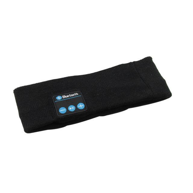 Wireless Bluetooth-compatible Headband for Men and Women