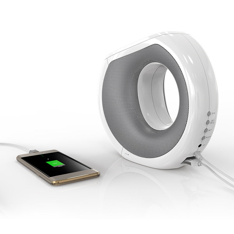 New Wireless Charging Smart Bluetooth Speaker