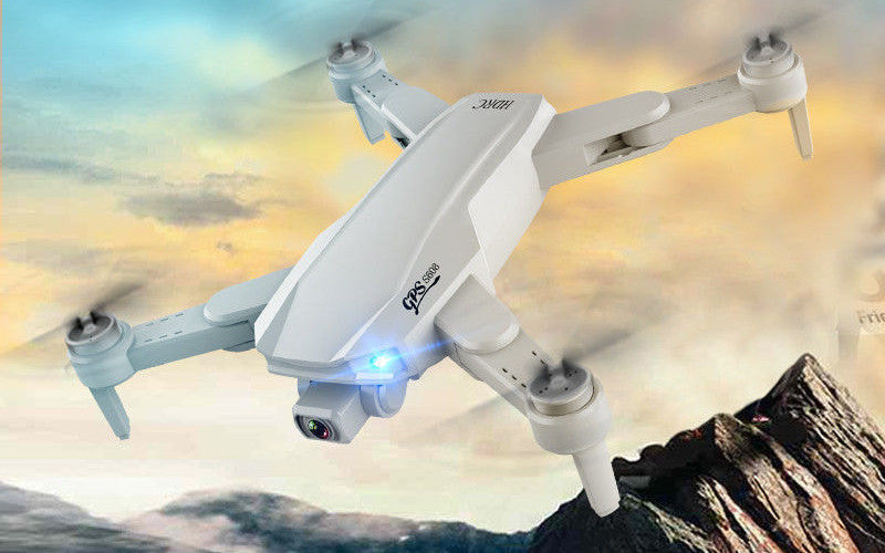 GPS High-definition Dual Camera Drone