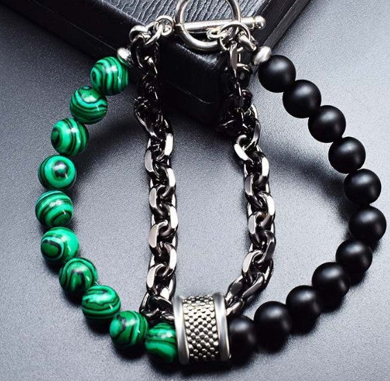 Fashion Men's and Women's Chain Bracelets