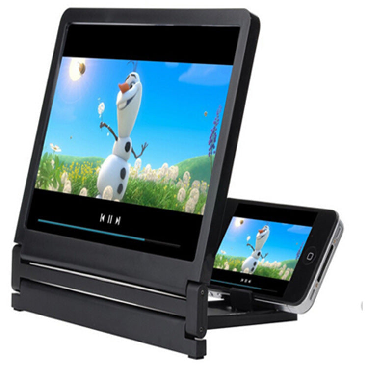 Ampliador de tela de celular HD Ampliador de vídeo 3D