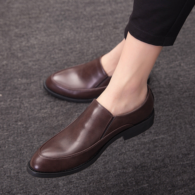 Men's business casual shoes