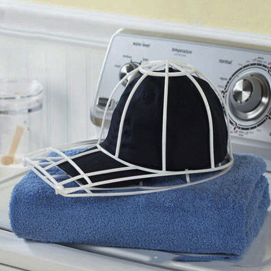 Creative Household Products Hat Washer Anti-deformation Washer Hat Protector
