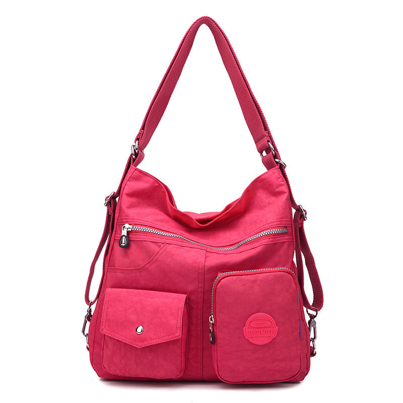 Luxury Designer Handbag, Waterproof and Large Capacity Shoulder Tote Bag
