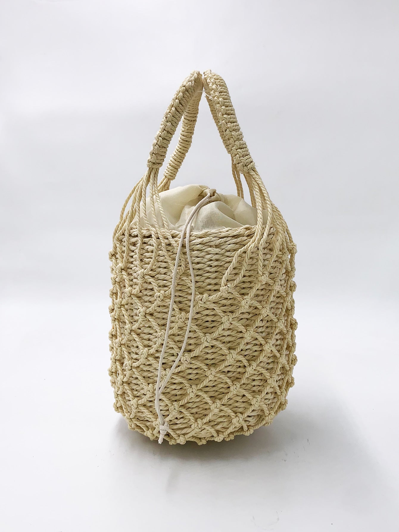 Fashion Personality Handmade Woven Handbag For Women