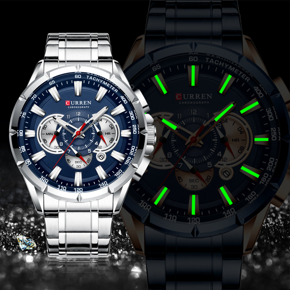 Men's Business Watch