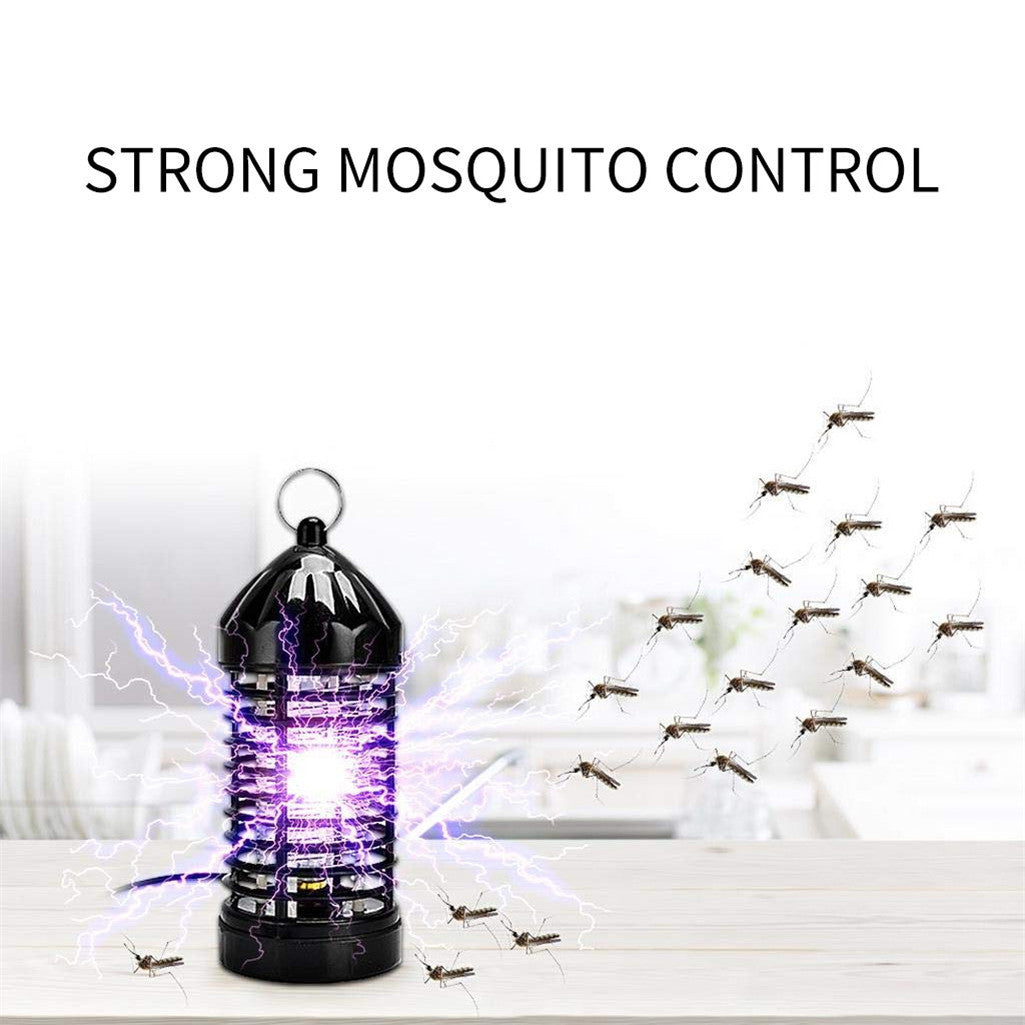 Lâmpada mata-mosquitos