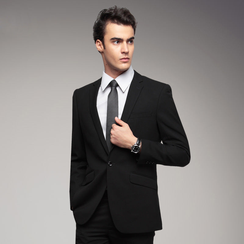 Men's Formal Business Suit