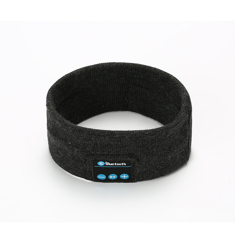 Wireless Bluetooth-compatible Headband for Men and Women