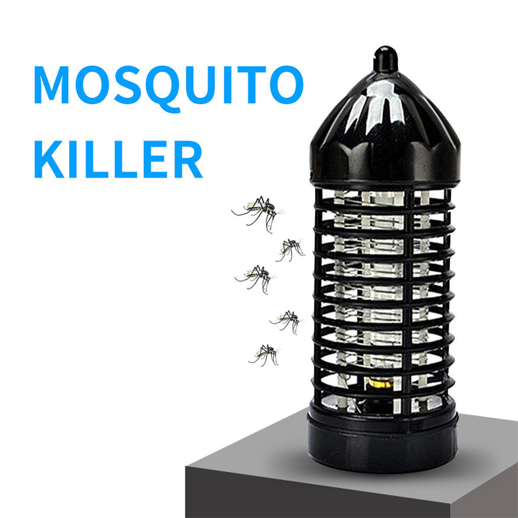 Lâmpada mata-mosquitos