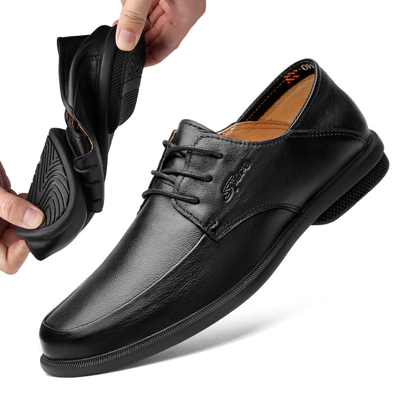 Spring New Style Business Dress Casual Shoes Korean Trend