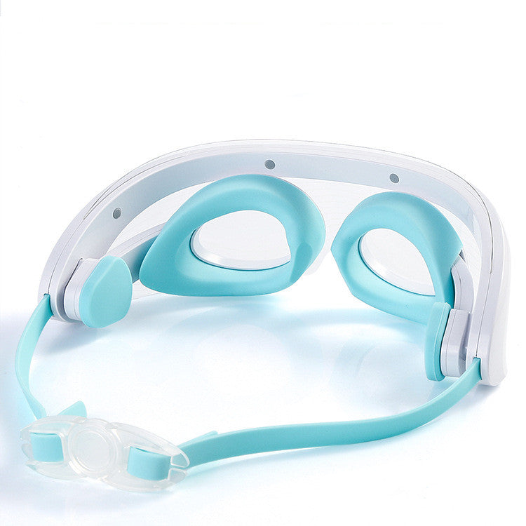 LED beauty mask and eye care device