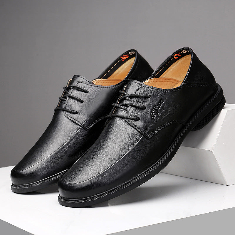 Spring New Style Business Dress Casual Shoes Korean Trend