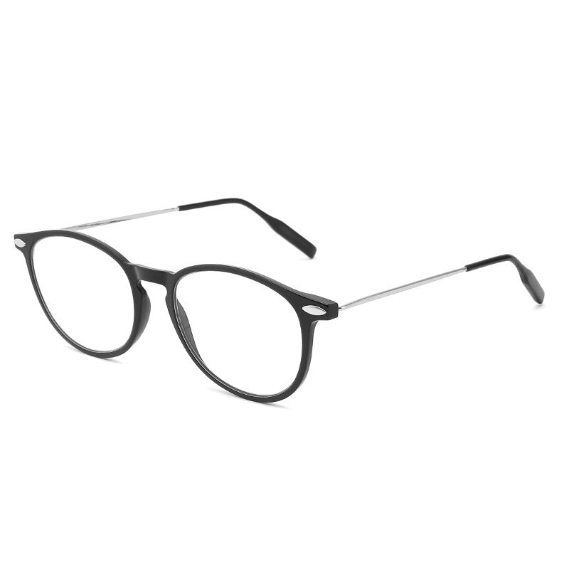 HD Anti-blue Ray Flat Reading Glasses