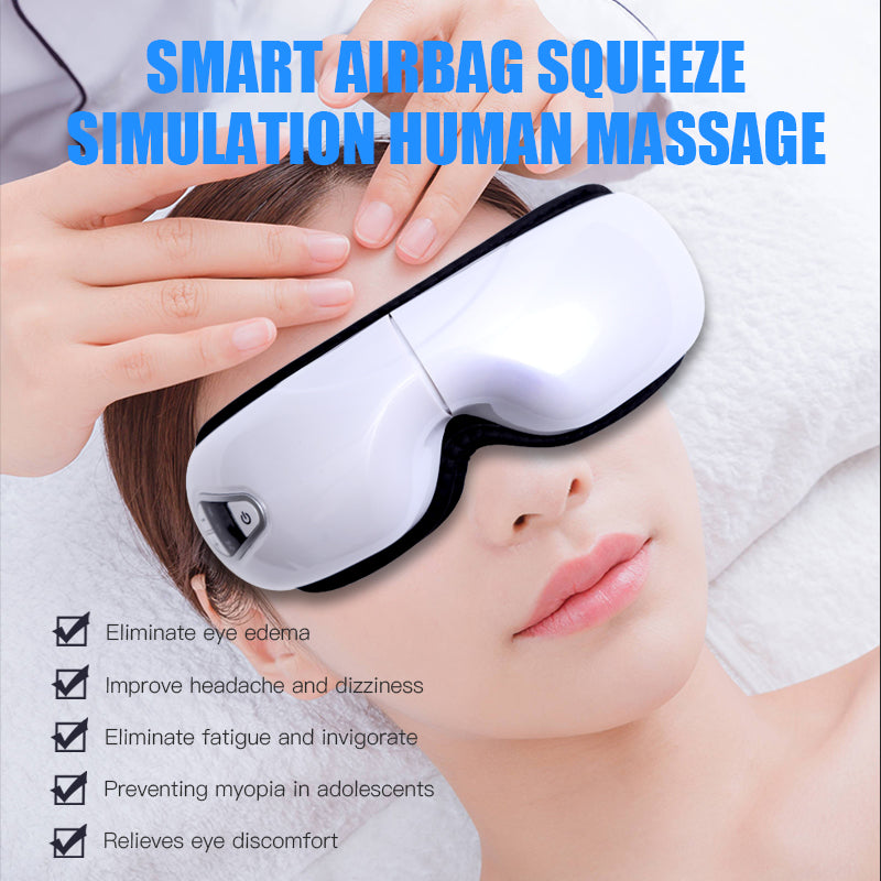Fashion Smart And Beautiful Eye Massager Vibration