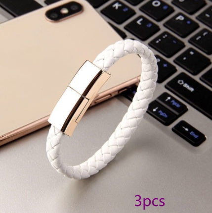 Bracelet USB Charging Cable Data Cord for IPhone14 13 Max USB Cable for Phone