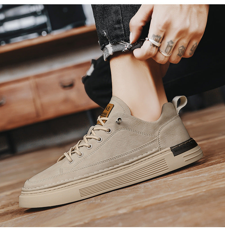 Men's Fashion Low Top Casual Shoes