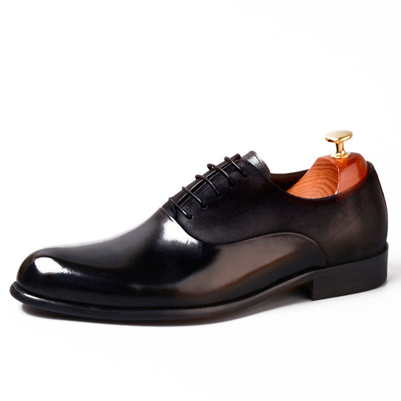 Mens Formal Fashion Leather Dress Shoes