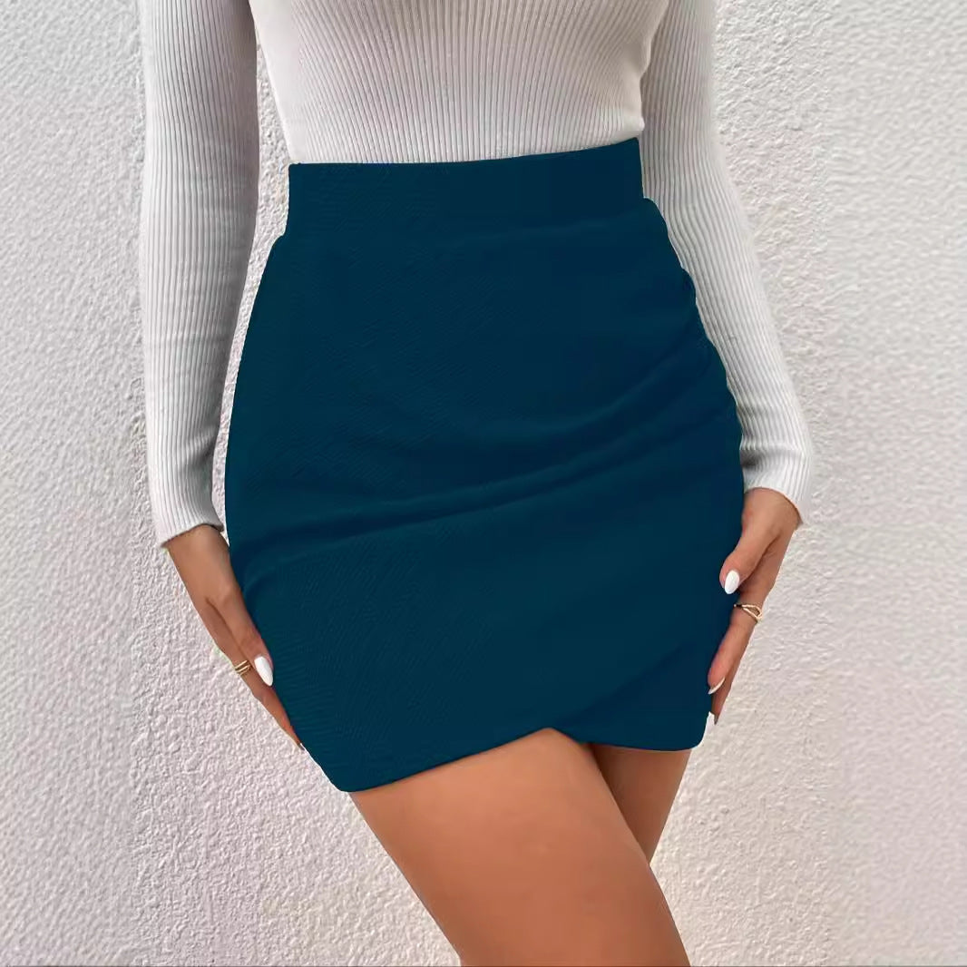 Mini Bandage Hip Skirt