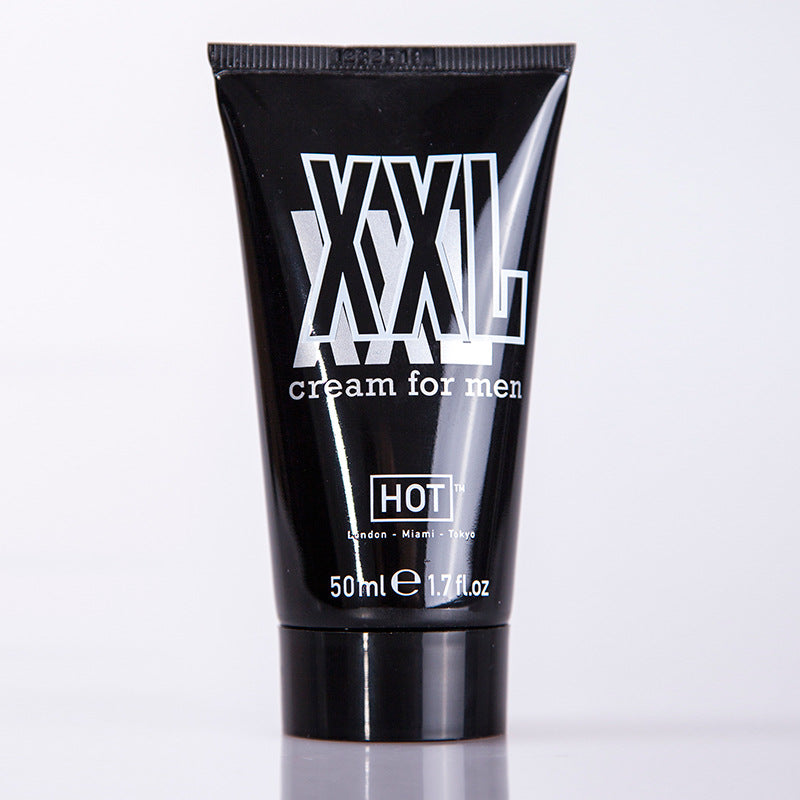 Produtos para aumento de tamanho masculino Creme XXL Creme para aumento de tamanho 50ml Produtos para homens