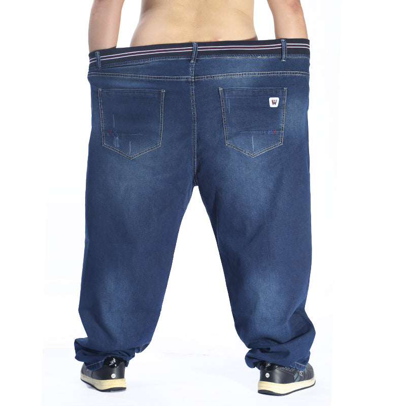 Extra Large Men's Jeans 350 kg