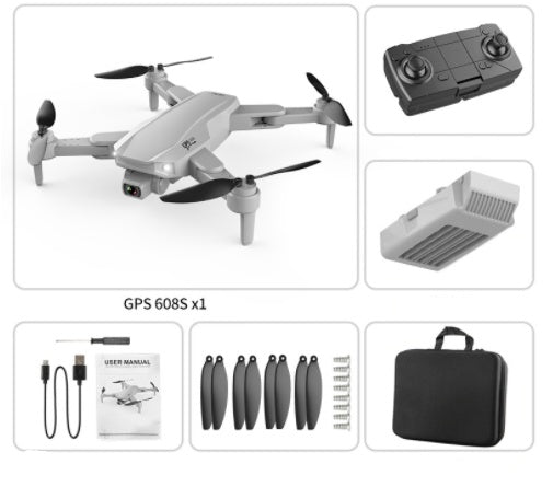 GPS High-definition Dual Camera Drone