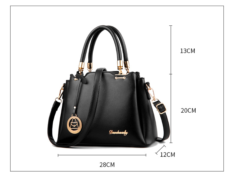 Portable Fashion Ladies Bags All-match Trend