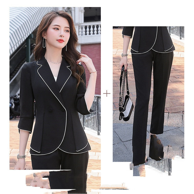 Women's Business Suit and Formal Wear