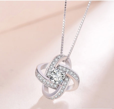 925 Sterling Silver Necklace for Women