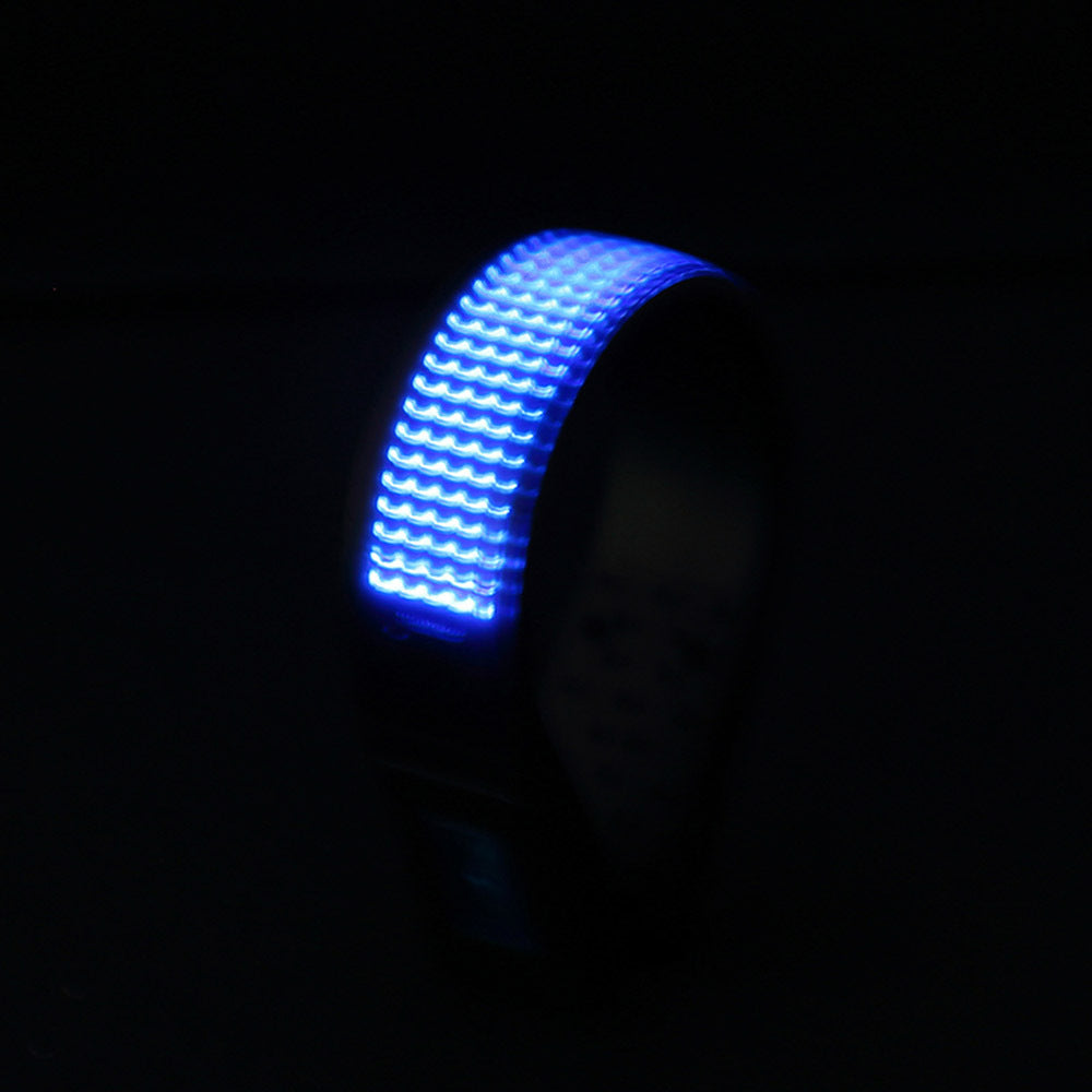 Shoe clip LED light