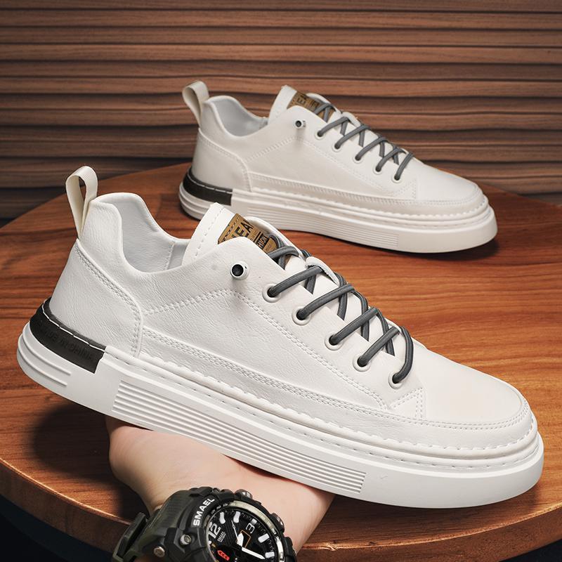 Men's Fashion Low Top Casual Shoes