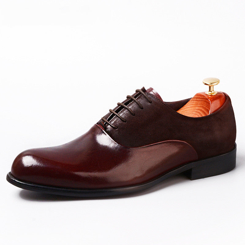 Mens Formal Fashion Leather Dress Shoes