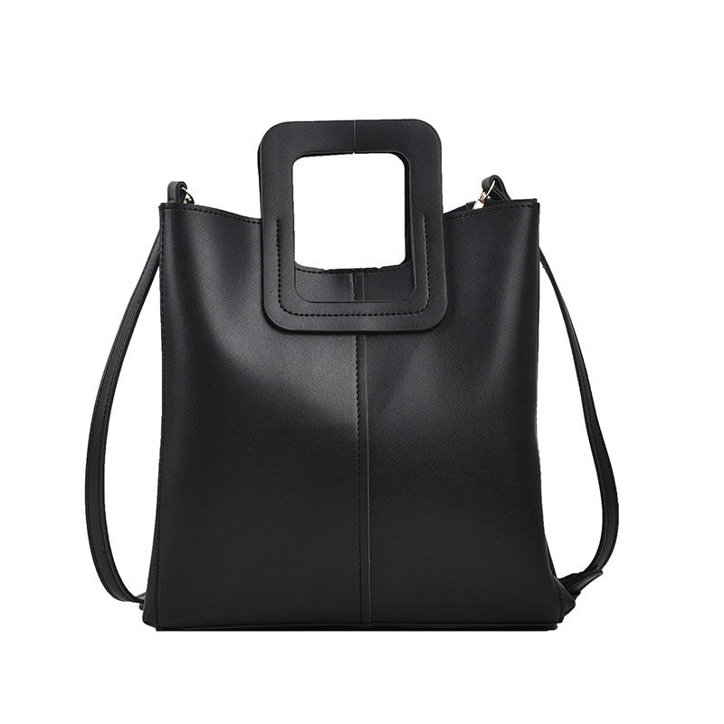 Fashion Minority Design High-grade Bucket Bag For Women New Trendy Commuter