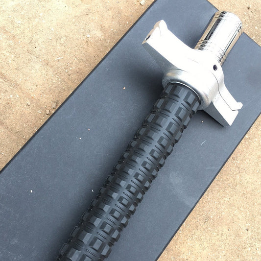 Hand Guard Humvee Block Knife Expandable Baton