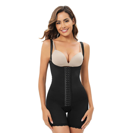 Hip Pad Cotton Body-shaping Corsets