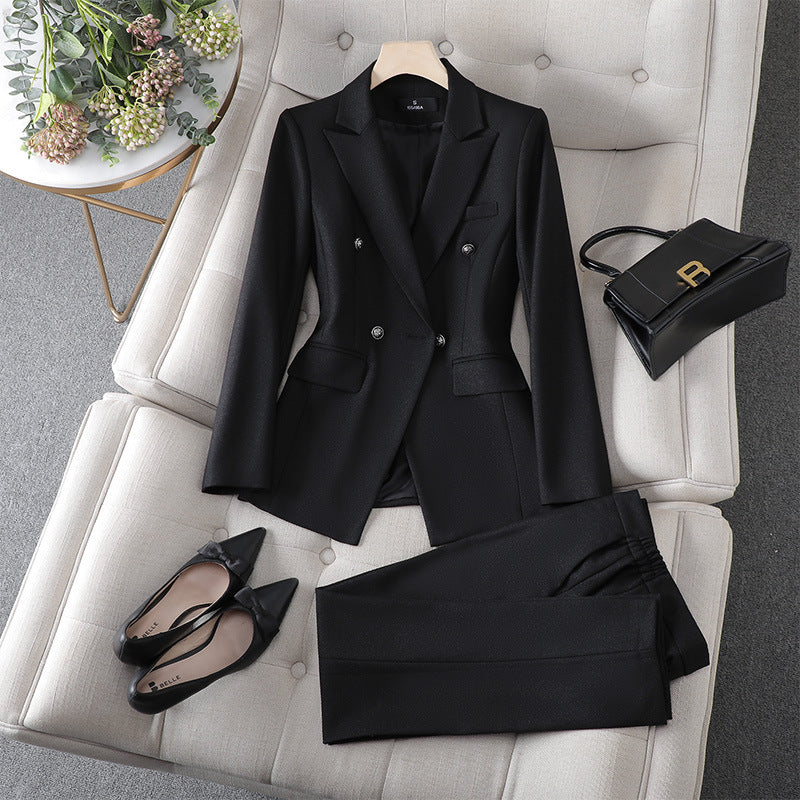 Business Wear Overalls Suit For Women